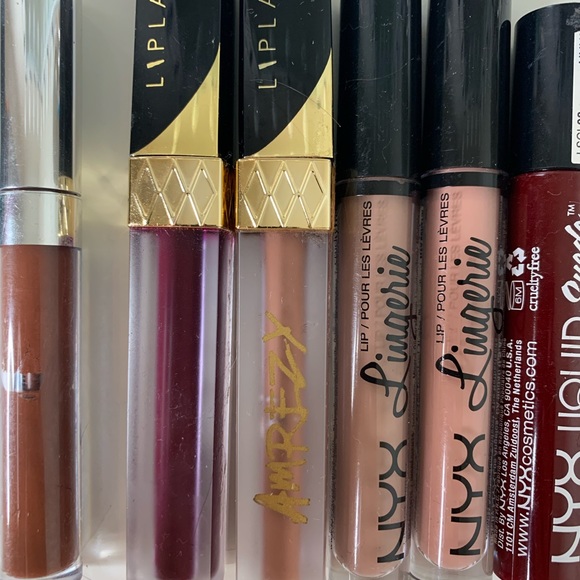 Lipsticks / lip gloss bundle - Picture 2 of 6